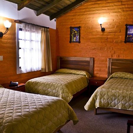 Hotel Y Hosteria Natabuela Екстериор снимка