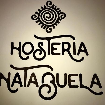 Hotel Y Hosteria Natabuela Екстериор снимка