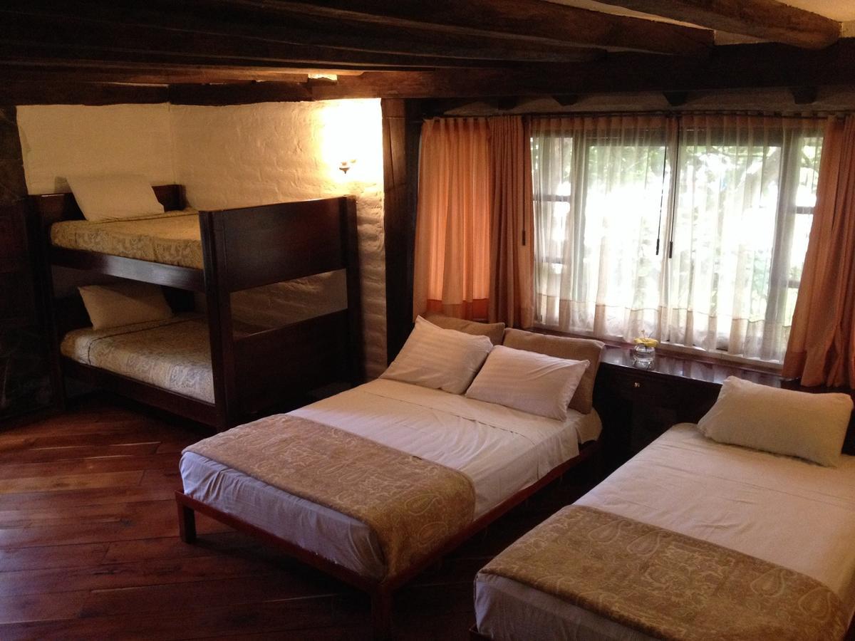 Hotel Y Hosteria Natabuela Екстериор снимка