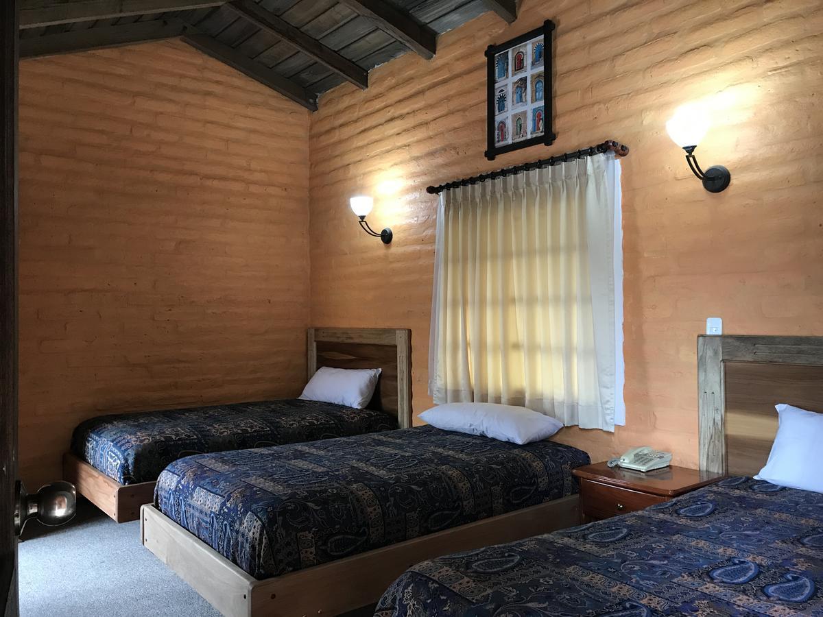 Hotel Y Hosteria Natabuela Екстериор снимка