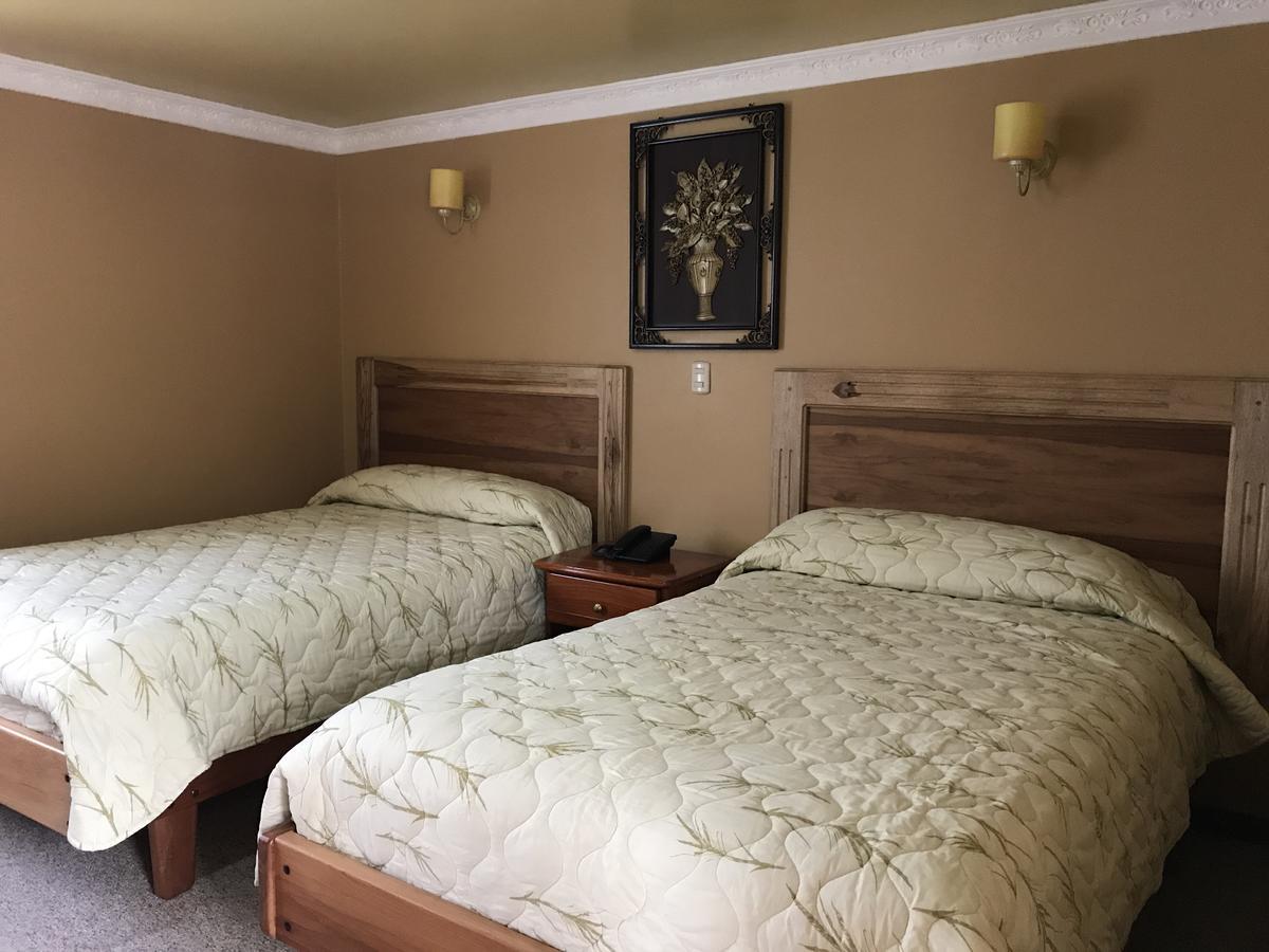 Hotel Y Hosteria Natabuela Екстериор снимка