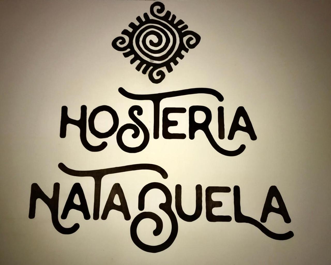 Hotel Y Hosteria Natabuela Екстериор снимка